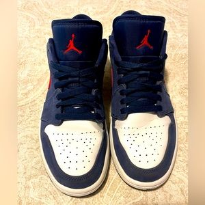 Nike Air Jordan 1 Low “USA”